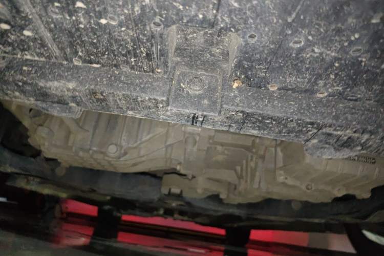 Used GAC Trumpchi EMPOW 2021 270T DCT J16 Version Chassis Front