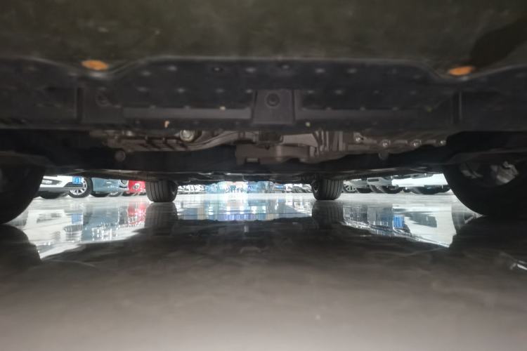 Used GAC Trumpchi EMPOW 2021 270T DCT J16 Version Chassis Front