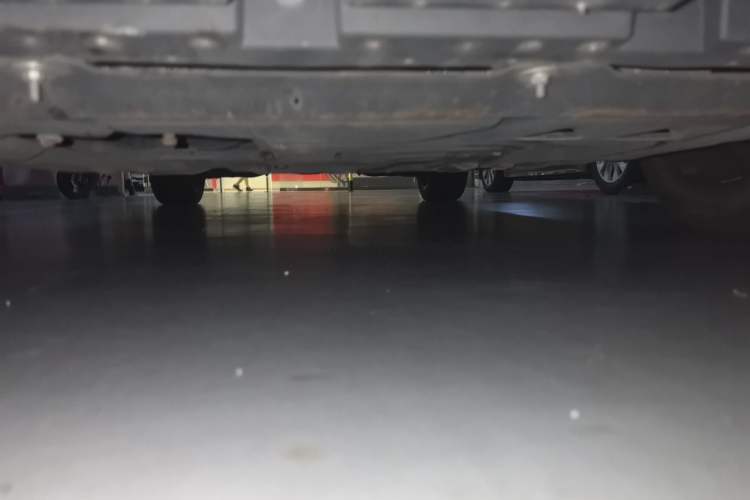 Used GAC Trumpchi EMPOW 2021 270T DCT J16 Version Chassis Front