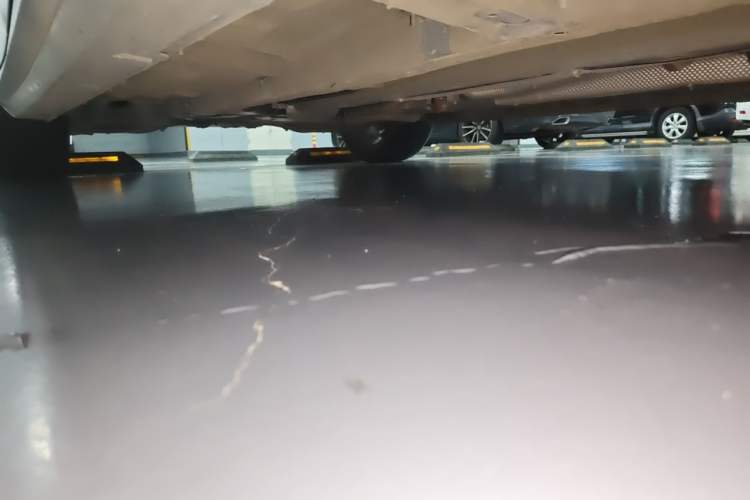Used GAC Trumpchi EMPOW 2021 270T DCT J15 Version Chassis Front Right