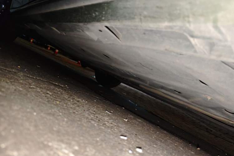 Used GAC Trumpchi EMPOW 2021 270T DCT J15 Version Chassis Front Right