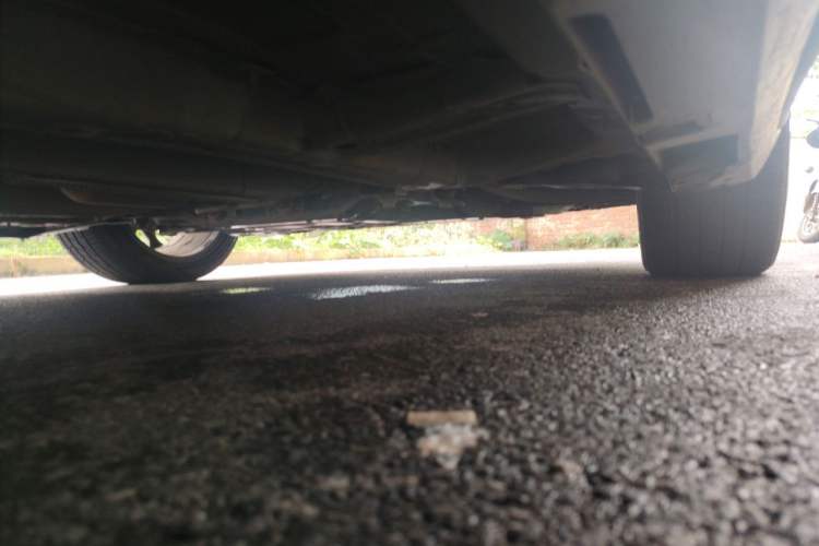 Used GAC Trumpchi EMPOW 2021 270T DCT J15 Version Chassis Front Right