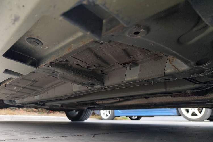 Used GAC Trumpchi EMPOW 2021 270T DCT J16 Version Chassis Front Right