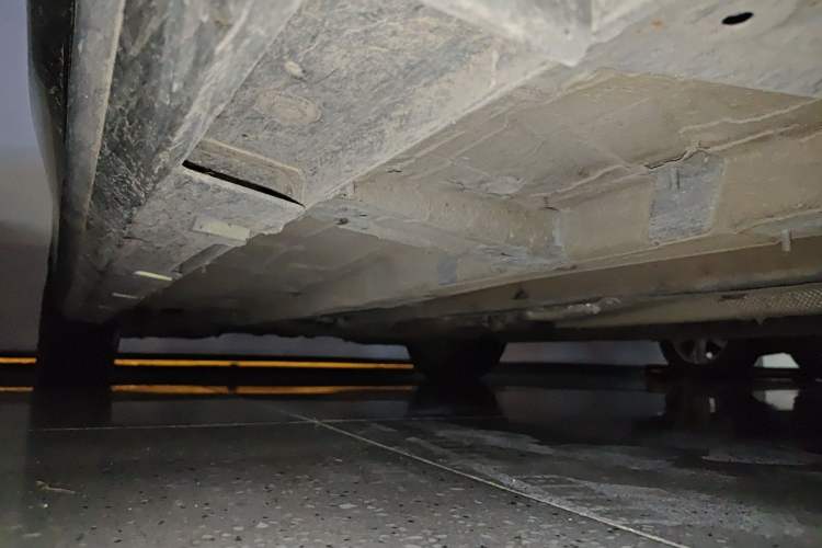 Used GAC Trumpchi EMPOW 2021 270T DCT J16 Version Chassis Front Right