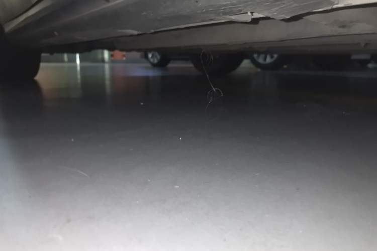 Used GAC Trumpchi EMPOW 2021 270T DCT J16 Version Chassis Front Right
