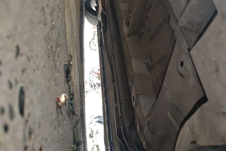 Used GAC Trumpchi EMPOW 2021 270T DCT J16 Version Chassis Front Right