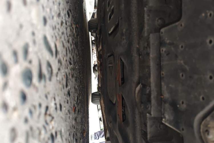 Used GAC Trumpchi EMPOW 2021 270T DCT J16 Version Chassis Front