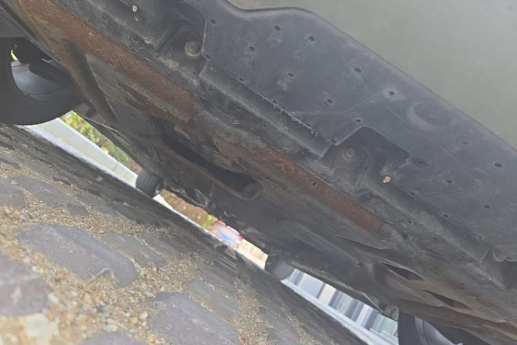 Used GAC Trumpchi EMPOW 2021 270T DCT J15 Version Chassis Front