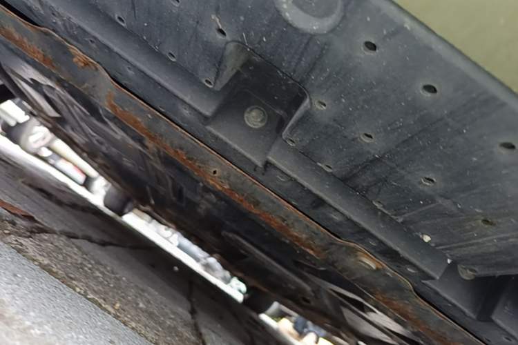 Used GAC Trumpchi EMPOW 2021 270T DCT J15 Version Chassis Front