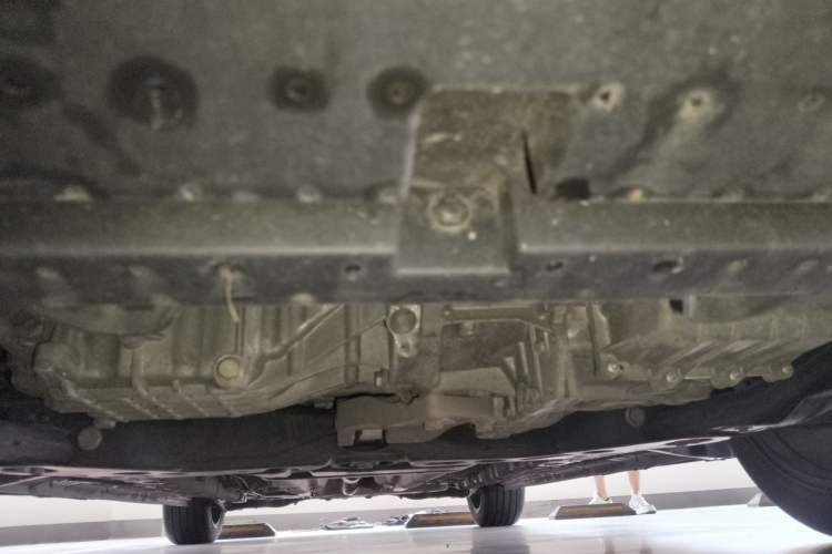 Used GAC Trumpchi EMPOW 2021 270T DCT J15 Version Chassis Front