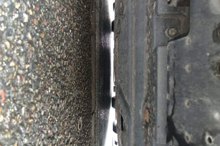 Used GAC Trumpchi EMPOW 2021 270T DCT J15 Version Chassis Front