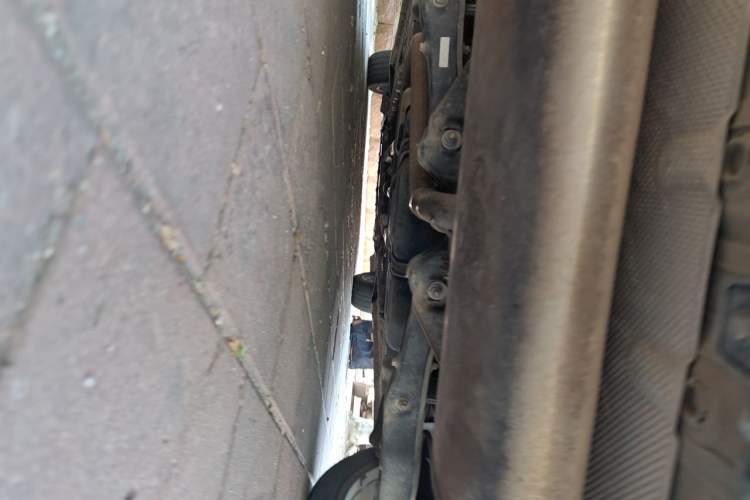 Used GAC Trumpchi EMPOW 2021 270T DCT J15 Version Chassis Rear