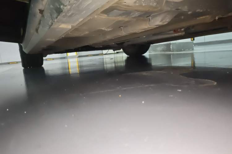 Used GAC Trumpchi EMPOW 2021 270T DCT J15 Version Chassis Rear Left