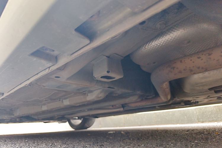 Used GAC Trumpchi EMPOW 2021 270T DCT J16 Version Chassis Rear Left