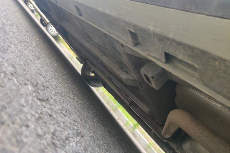 Used GAC Trumpchi EMPOW 2021 270T DCT J16 Version Chassis Rear Left