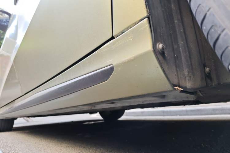 Used GAC Trumpchi EMPOW 2021 270T DCT J16 Version Chassis Rear Left