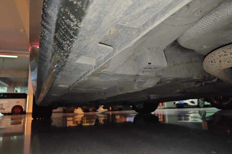 Used GAC Trumpchi EMPOW 2021 270T DCT J16 Version Chassis Rear Left
