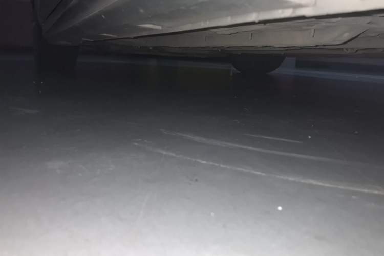Used GAC Trumpchi EMPOW 2021 270T DCT J16 Version Chassis Rear Left