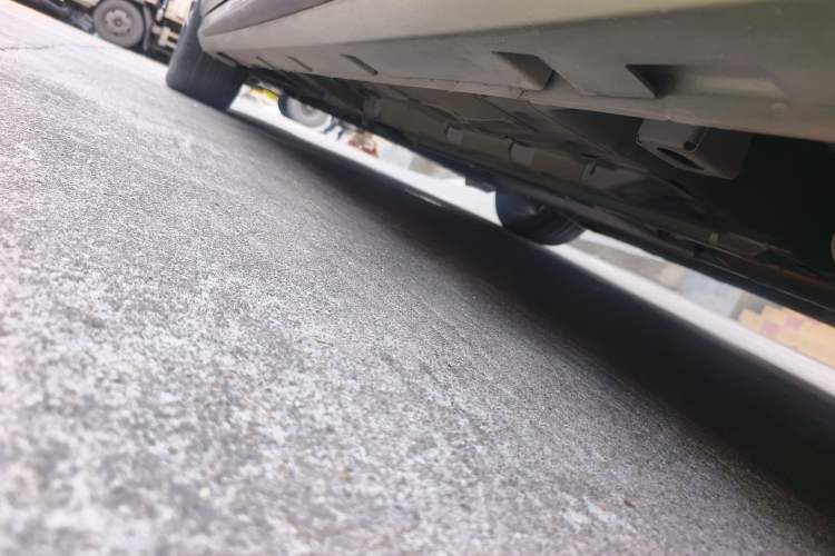 Used GAC Trumpchi EMPOW 2021 270T DCT J15 Version Chassis Rear Left