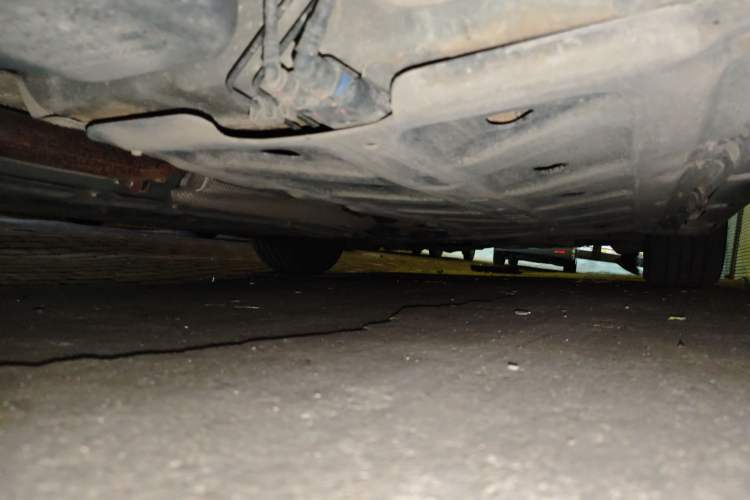 Used GAC Trumpchi EMPOW 2021 270T DCT J15 Version Chassis Rear Right