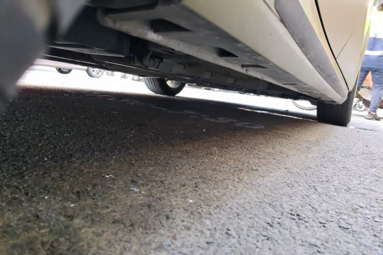 Used GAC Trumpchi EMPOW 2021 270T DCT J16 Version Chassis Rear Right