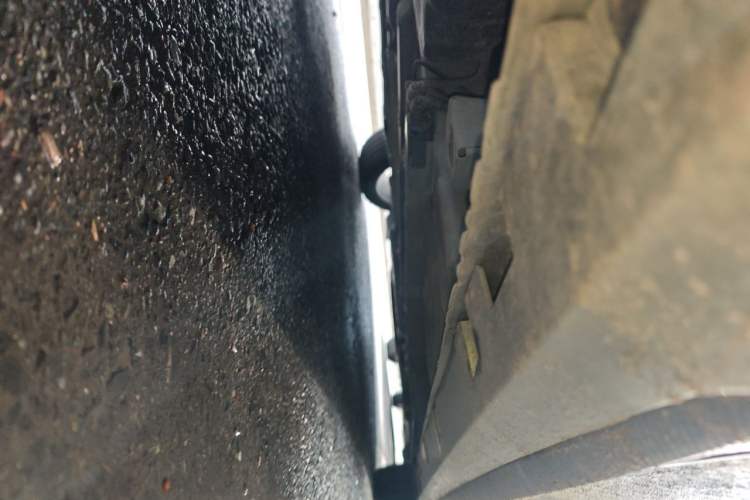 Used GAC Trumpchi EMPOW 2021 270T DCT J16 Version Chassis Rear Right