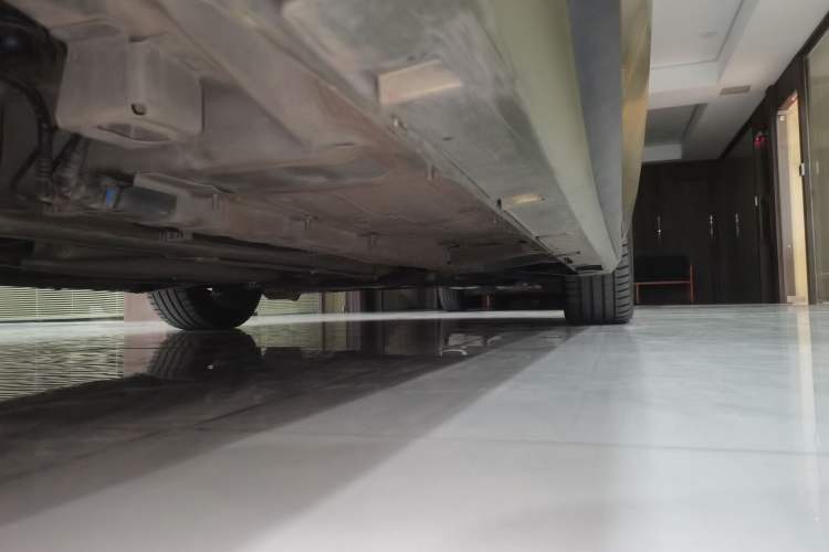 Used GAC Trumpchi EMPOW 2021 270T DCT J16 Version Chassis Rear Right