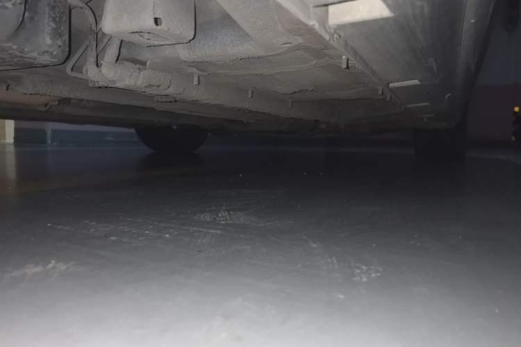 Used GAC Trumpchi EMPOW 2021 270T DCT J16 Version Chassis Rear Right