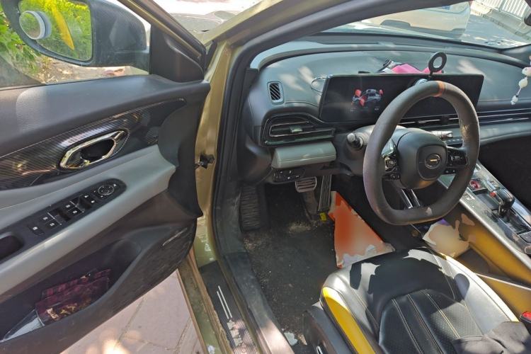 Used GAC Trumpchi EMPOW 2021 270T DCT J15 Version Driver Seat