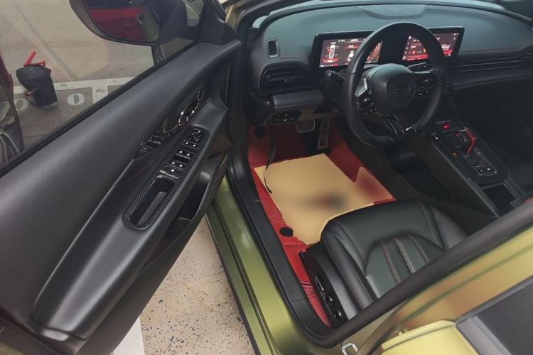 Used GAC Trumpchi EMPOW 2021 270T DCT J16 Version Driver Seat