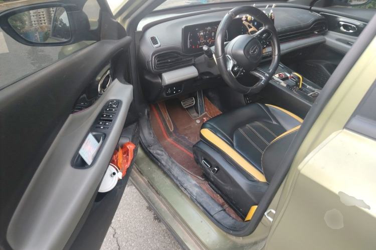 Used GAC Trumpchi EMPOW 2021 270T DCT J15 Version Driver Seat