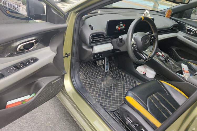 Used GAC Trumpchi EMPOW 2021 270T DCT J16 Version Driver Seat