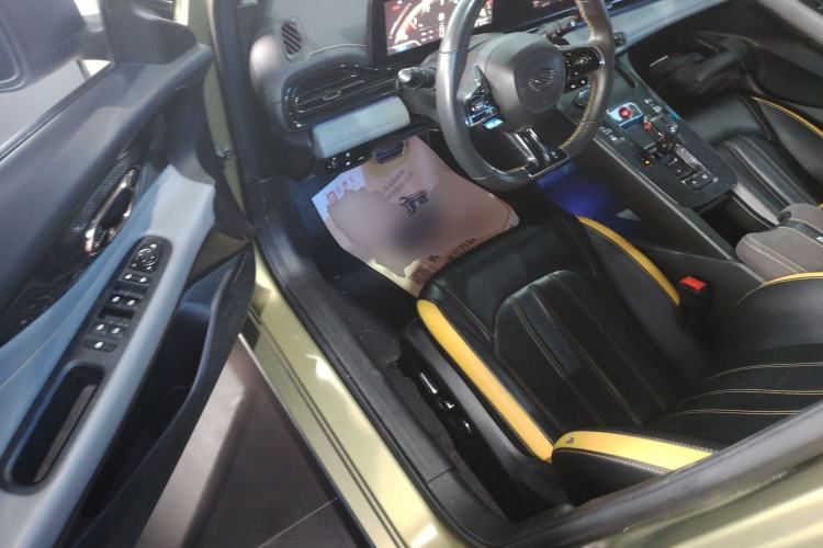 Used GAC Trumpchi EMPOW 2021 270T DCT J16 Version Driver Seat