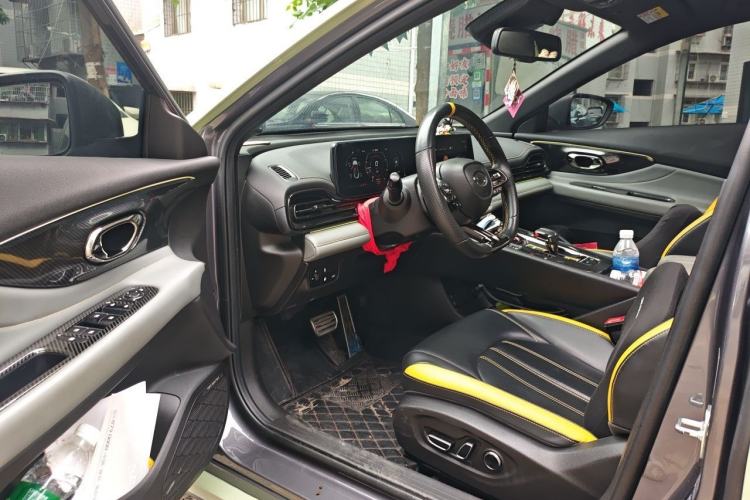 Used GAC Trumpchi EMPOW 2021 270T DCT J16 Version Driver Seat