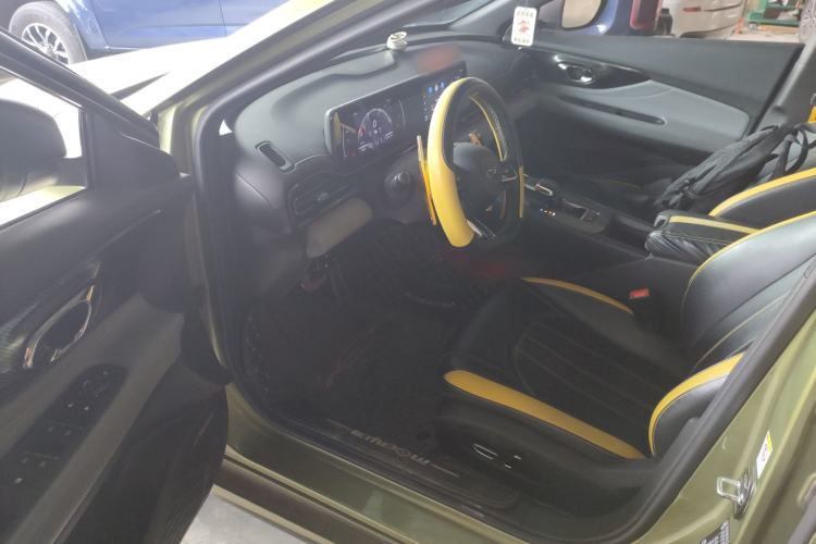 Used GAC Trumpchi EMPOW 2021 270T DCT J15 Version Driver Seat