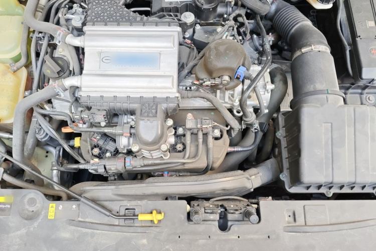 Used GAC Trumpchi EMPOW 2021 270T DCT J16 Version Engine Bay