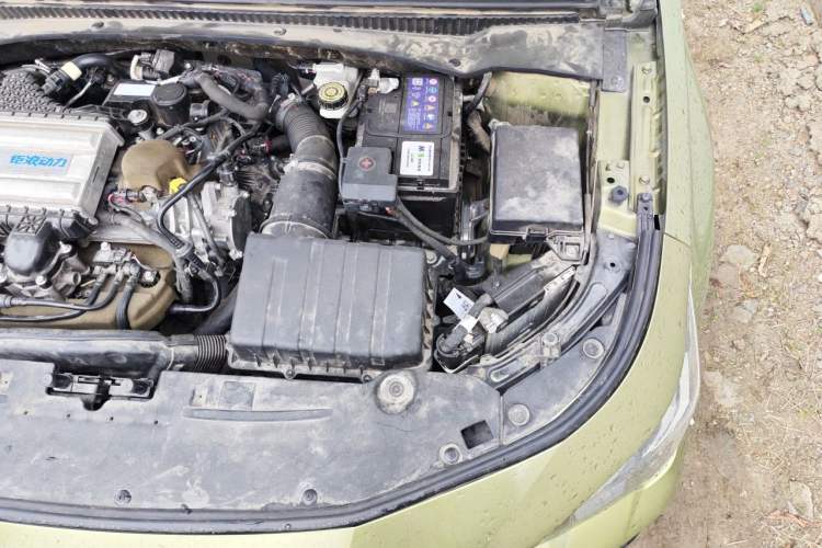 Used GAC Trumpchi EMPOW 2021 270T DCT J16 Version Engine Bay Left