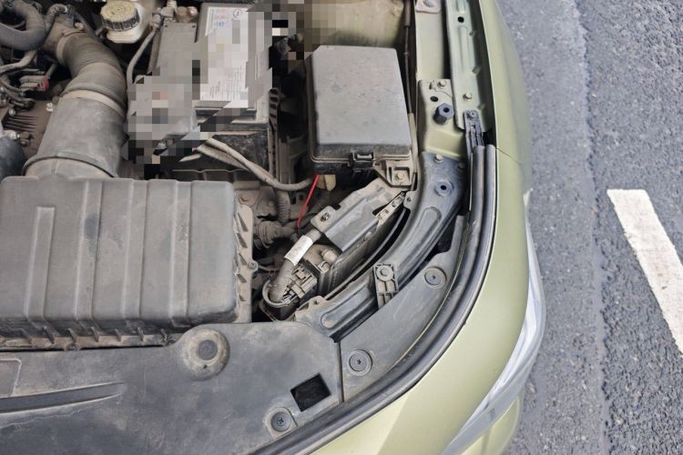 Used GAC Trumpchi EMPOW 2021 270T DCT J16 Version Engine Bay Left