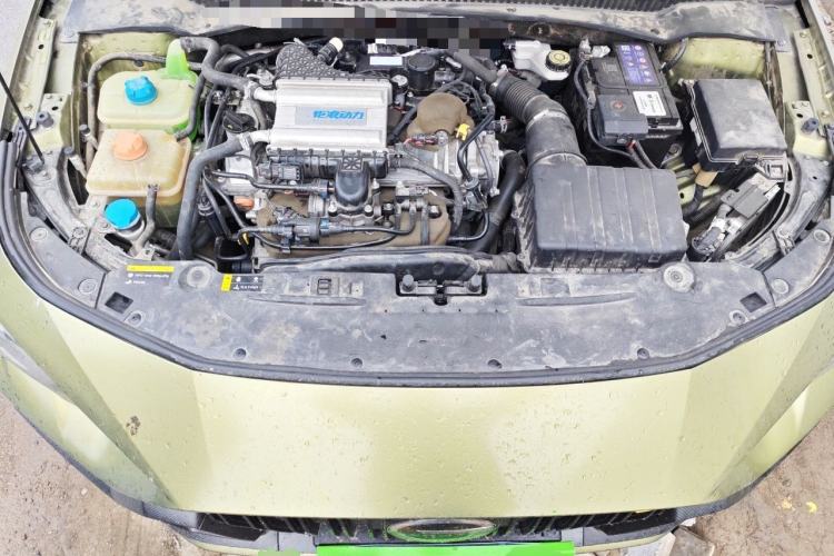 Used GAC Trumpchi EMPOW 2021 270T DCT J16 Version Engine Bay