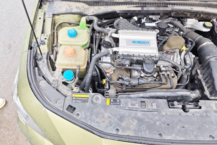 Used GAC Trumpchi EMPOW 2021 270T DCT J16 Version Engine Bay Right
