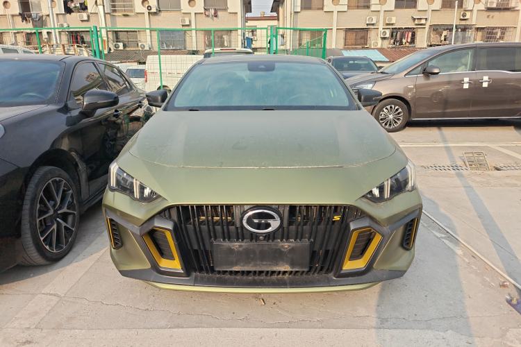 Used GAC Trumpchi EMPOW 2021 270T DCT J16 Version Exterior 1