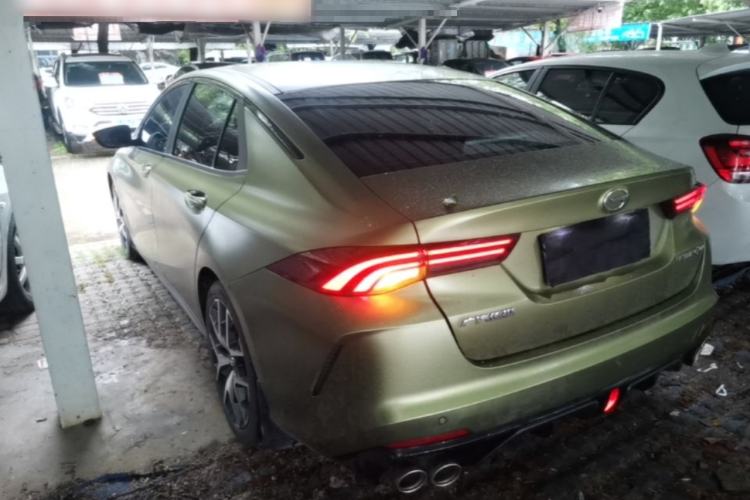 Used GAC Trumpchi EMPOW 2021 270T DCT J15 Version Exterior 2