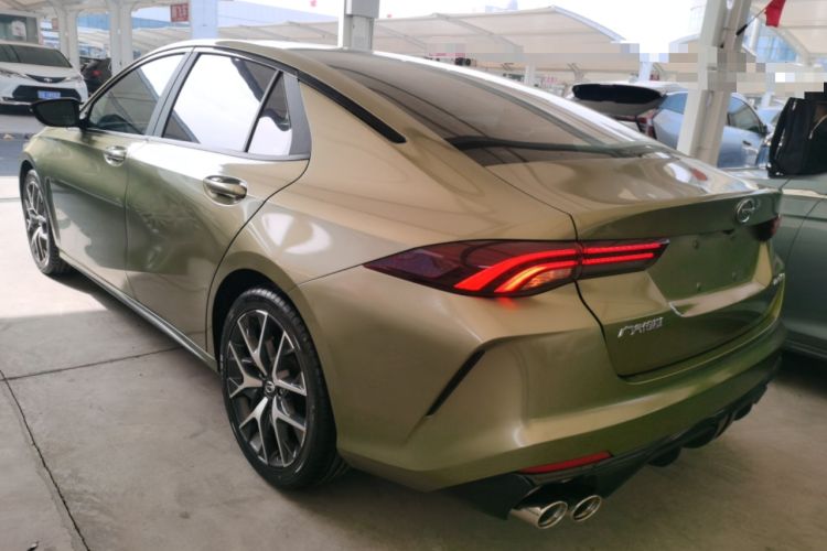 Used GAC Trumpchi EMPOW 2021 270T DCT J16 Version Exterior 2