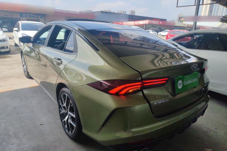 Used GAC Trumpchi EMPOW 2021 270T DCT J16 Version Exterior 2