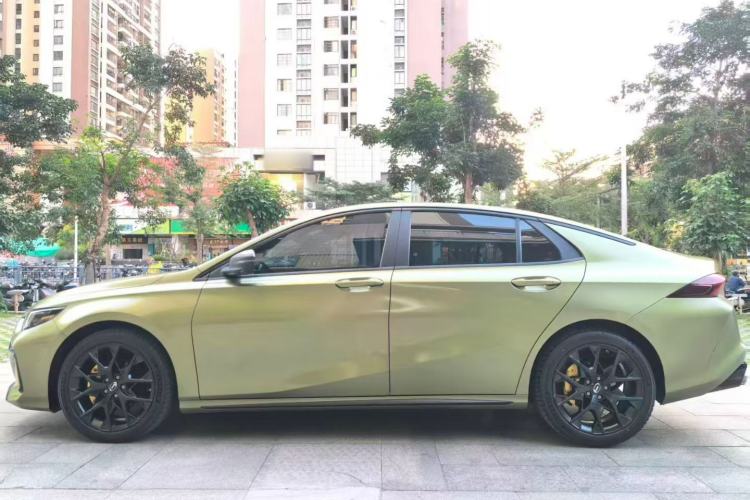 Used GAC Trumpchi EMPOW 2021 270T DCT J16 Version Exterior 3