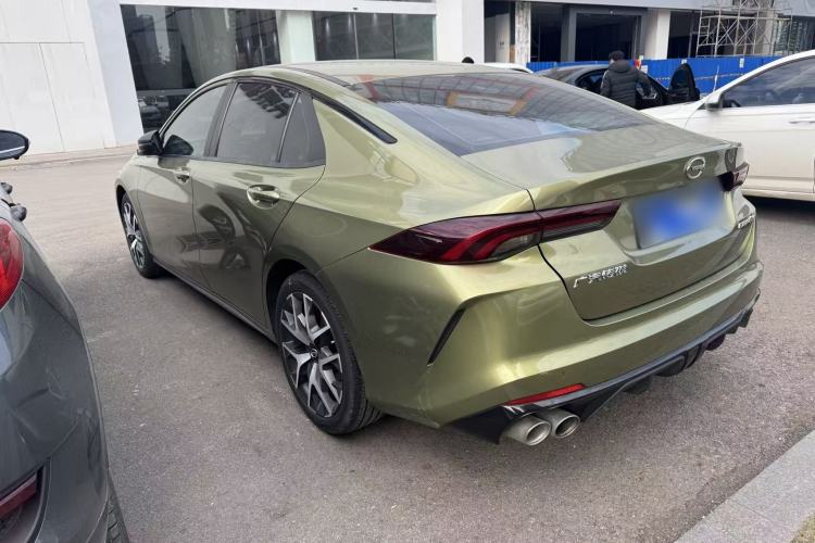 Used GAC Trumpchi EMPOW 2021 270T DCT J15 Version Exterior 3