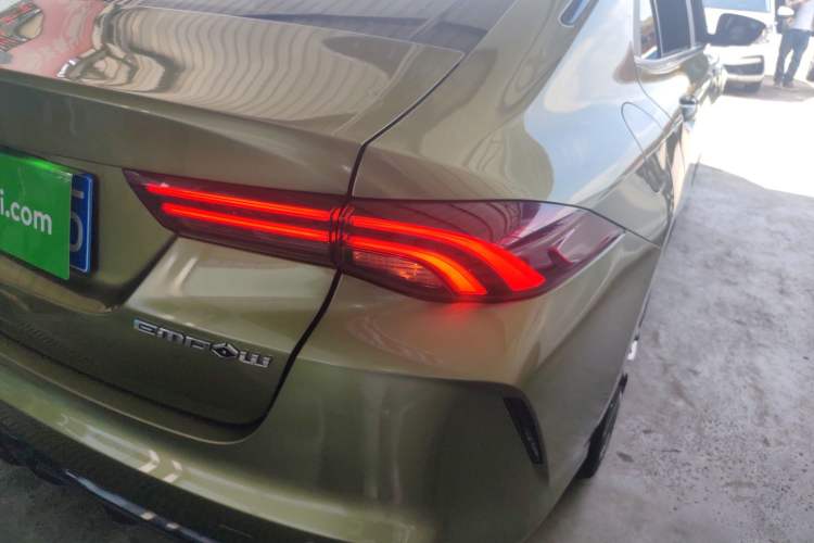 Used GAC Trumpchi EMPOW 2021 270T DCT J16 Version Exterior 3