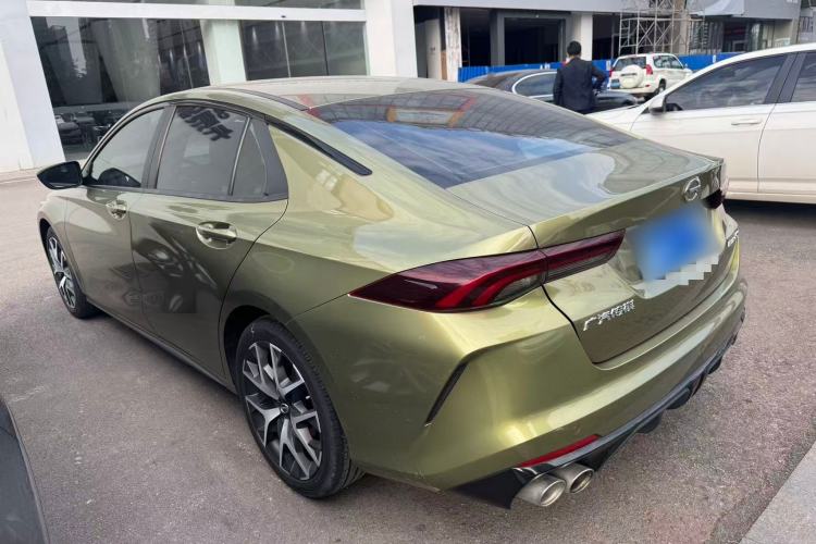 Used GAC Trumpchi EMPOW 2021 270T DCT J15 Version Exterior 4