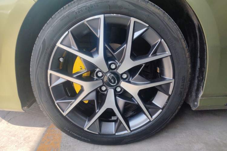 Used GAC Trumpchi EMPOW 2021 270T DCT J16 Version Exterior 4