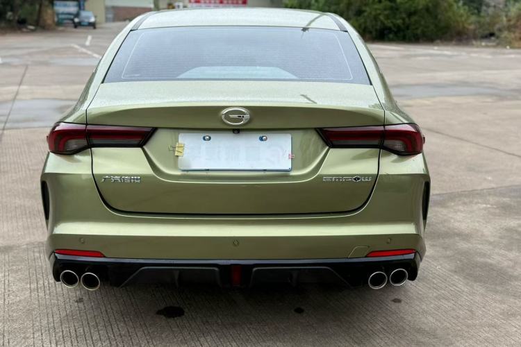 Used GAC Trumpchi EMPOW 2021 270T DCT J16 Version Exterior 5